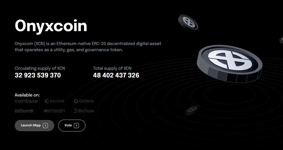 Onyxcoin